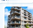 バルコニーのあるマンション